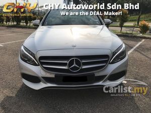 2017 Mercedes-Benz C350 e 2.0 Avantgarde Sedan