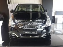 2018 Harga Promo Diskon Hyundai H-1 Elegance XG ROYALE Crdi dan Bensin