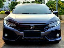 2018 Honda Civic 1.5 E Hatchback abu pajak panjang dp105jt saja