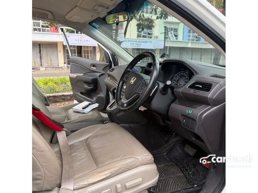 2012 Honda CR-V Prestige SUV