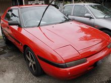 1991 Mazda 323 1.6 Astina Hatchback
