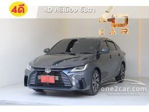 2023 Toyota Yaris Ativ 1.2 Premium Sedan