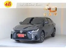 2023 Toyota Yaris Ativ 1.2 (ปี 22-28) Premium Sedan