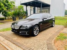 2014 BMW 520i 2.0 Modern Sedan
