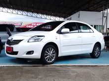 2013 Toyota Vios 1.5 (ปี 07-13) E Sedan AT