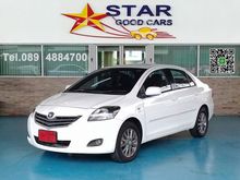 2013 Toyota Vios 1.5 (ปี 07-13) E Sedan AT