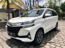 2019 Toyota Avanza 1.5 G MPV