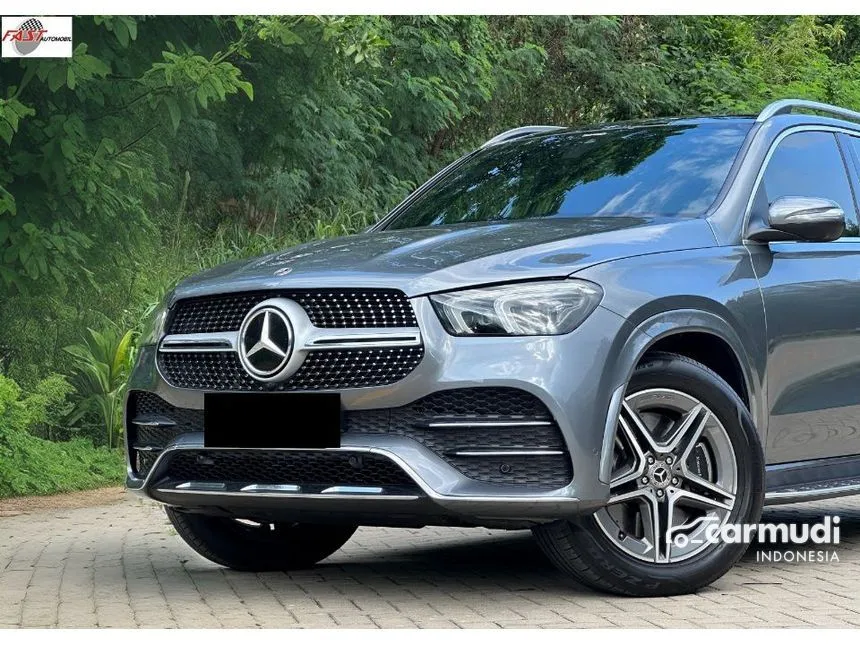 2020 Mercedes-Benz GLE450 4MATIC AMG Line Wagon