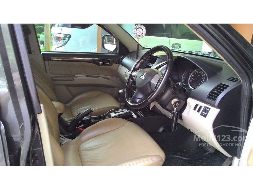 2011 Mitsubishi Pajero Sport Exceed SUV