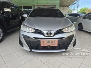2018 Toyota YARIS 1.2 E Hatchback