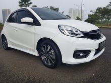 2016 Honda Brio 1.2 Tdp 30jt Allin! Istimewa! Km Low! terawat service Rutin Honda!