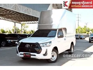 2021 Toyota HILUX REVO 2.8 Entry Single Cab Pickup
