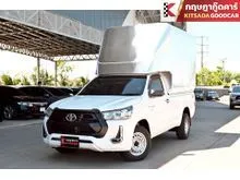 2021 Toyota HILUX REVO 2.8 Single Cab Entry Pickup