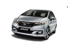 2017 Honda Jazz 1.5 V Hatchback