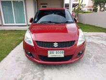 2012 Suzuki Swift 1.2 (ปี 12-16) GLX Hatchback AT