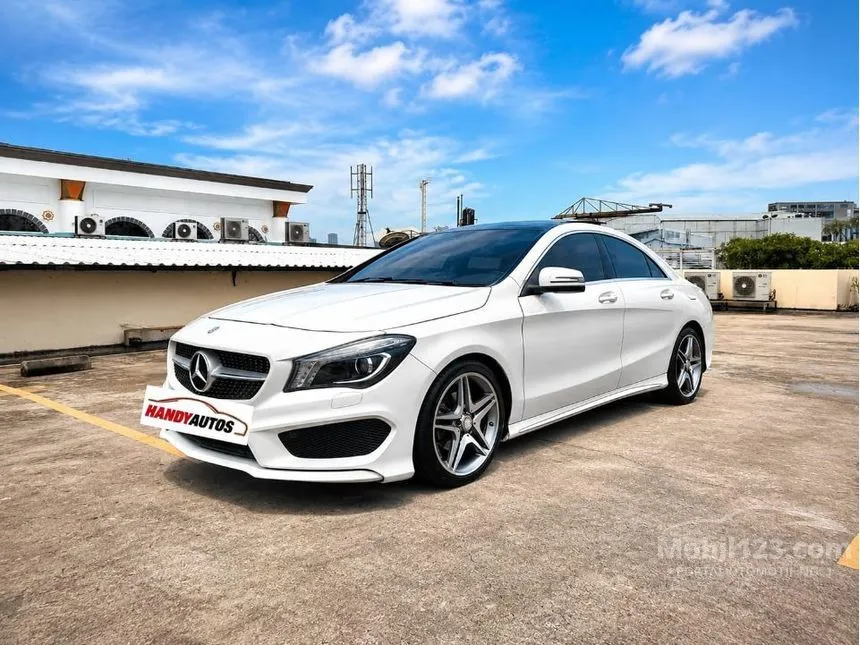 2016 Mercedes-Benz CLA200 AMG Shooting Brake Wagon