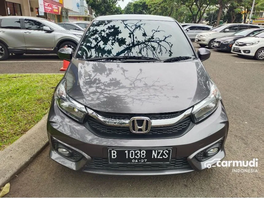 2022 Honda Brio E Satya Hatchback