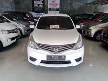 2013 Nissan Grand Livina 1.5 SV MPV