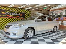 2012 Nissan Almera 1.2 (ปี 11-16) ES Sedan AT