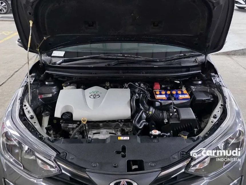 2019 Toyota Yaris TRD Sportivo Hatchback