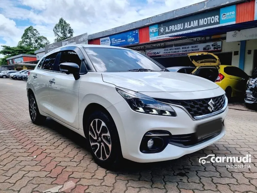 2023 Suzuki Baleno Hatchback