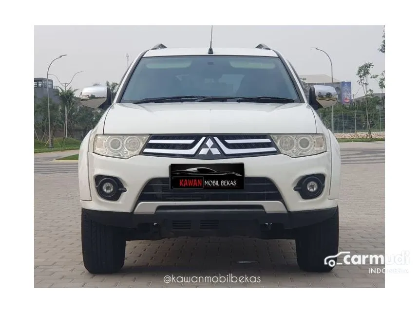 2014 Mitsubishi Pajero Sport Exceed SUV