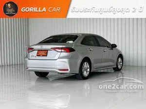 2021 Toyota Corolla Altis 1.6 G Sedan