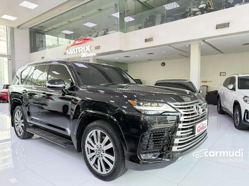 2025 Lexus LX 600 VIP SUV