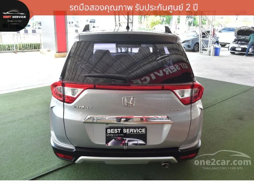 2018 Honda BR-V SV SUV
