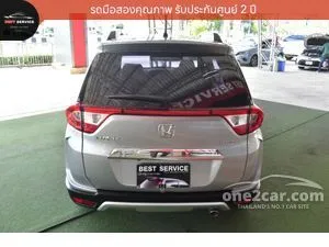 2018 Honda BR-V 1.5 SV SUV