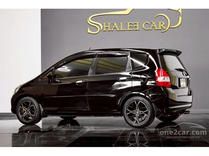 2005 Honda JAZZ E Hatchback