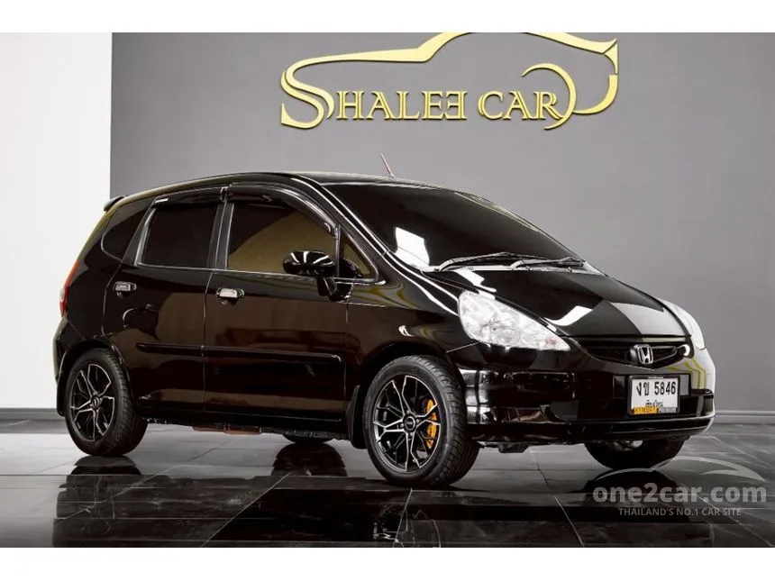 2005 Honda JAZZ E Hatchback