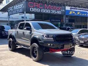 2021 Ford RANGER 2.0 Double Cab (ปี 15-21) Raptor 4WD Pickup