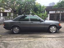 1993 Mercedes-Benz 190E 2.3 W201 (ปี 83-93) Sedan AT