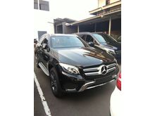 2017 Mercedes-Benz GLC 200 2.0 Exclusive SUV