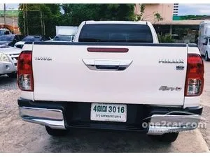 2016 Toyota HILUX REVO 2.4 G Prerunner Smart Cab Pickup