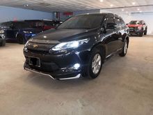 2014 Toyota Harrier 2.0 Elegance SUV