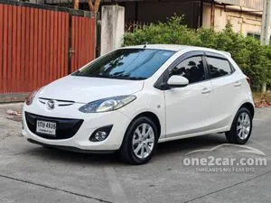 2013 Mazda 2 1.5 (ปี 09-14) Sports Groove Hatchback