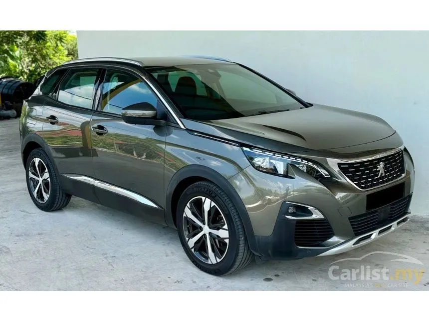 2018 Peugeot 3008 THP Allure SUV