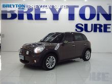 2012 Mini Cooper 1.6 R60 Countryman Countryman Hatchback