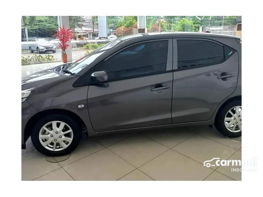 2022 Honda Brio E Satya Hatchback