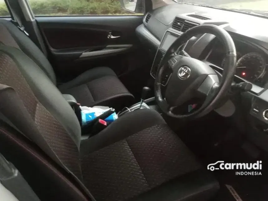 2019 Toyota Avanza Veloz MPV
