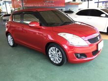 2015 Suzuki Swift 1.2 (ปี 12-16) GLX Hatchback AT