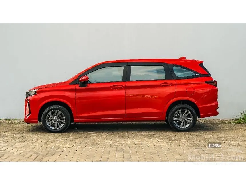 2021 Daihatsu Xenia R ADS SC MPV