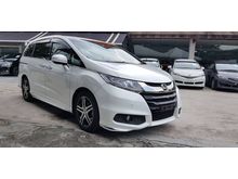 2015 | Honda Odyssey 2.4 EX i-VTEC | 2 POWER DOOR | CRUISE CONTROL | 5 YEARS WARRANTY
