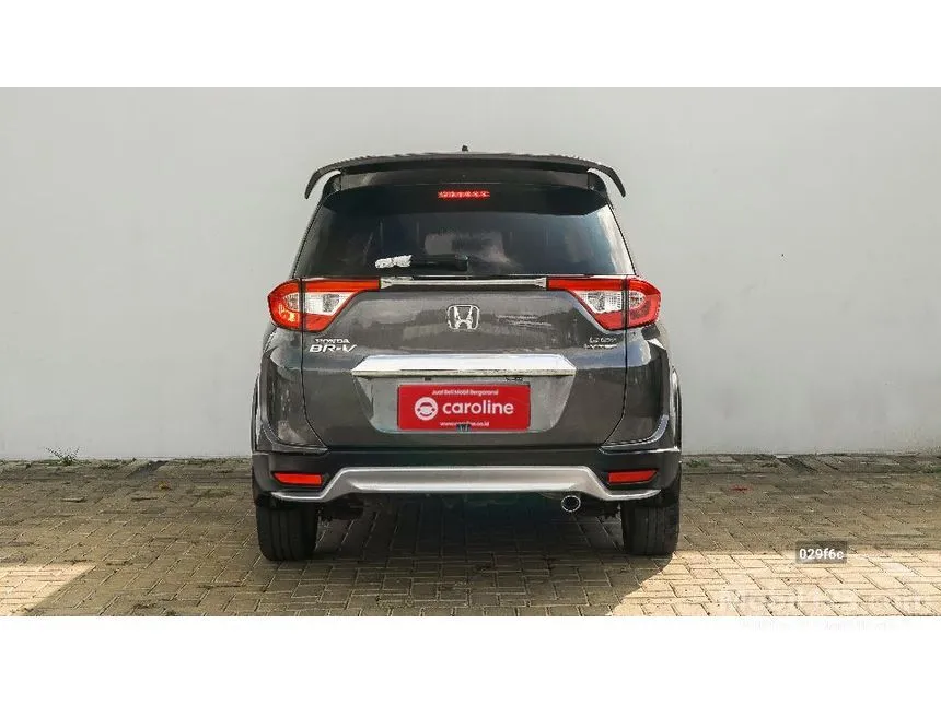 2016 Honda BR-V E Prestige SUV