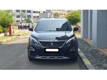 2020 Peugeot 5008 1.6 Allure Plus SUV hitam pajak panjang
