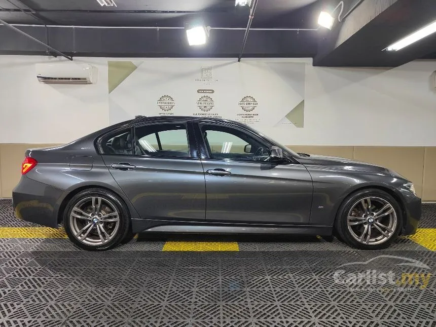 2017 BMW 330e M Sport Sedan