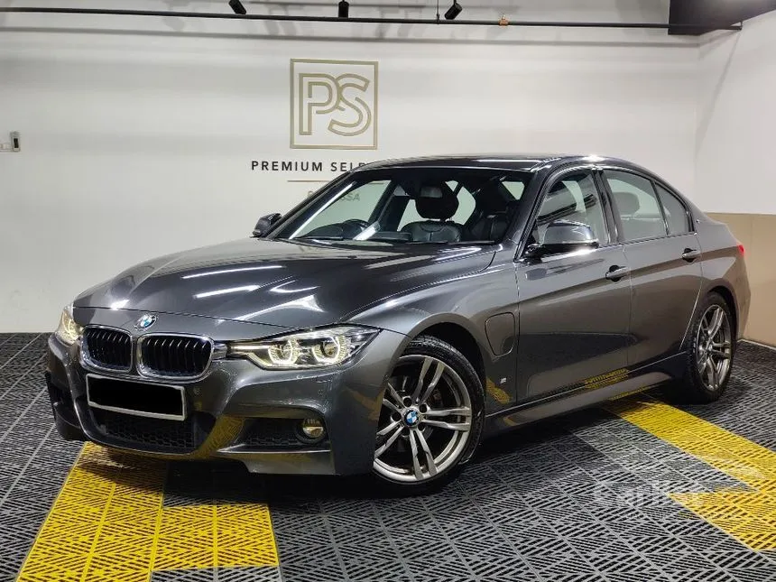 2017 BMW 330e M Sport Sedan