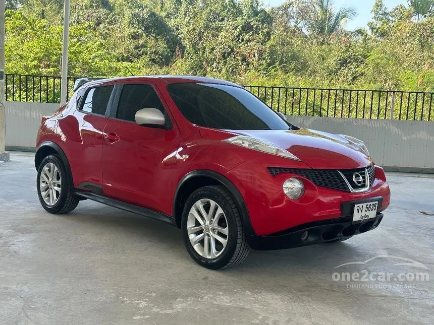 2014 Nissan JUKE V SUV
